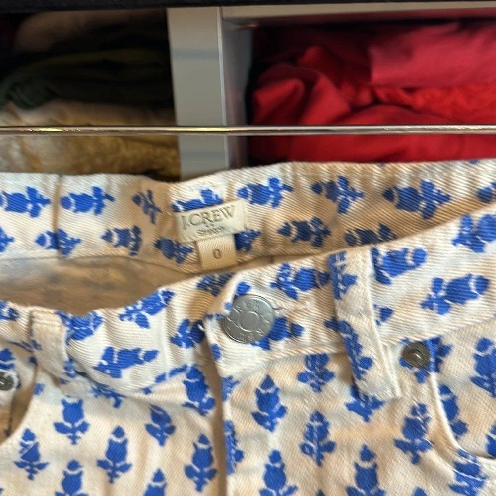 J. Crew never worn